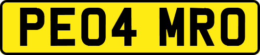 PE04MRO