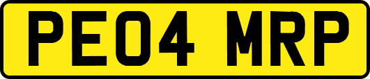 PE04MRP