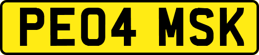 PE04MSK