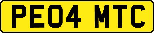 PE04MTC
