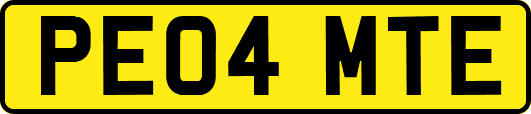 PE04MTE