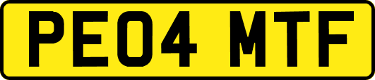 PE04MTF