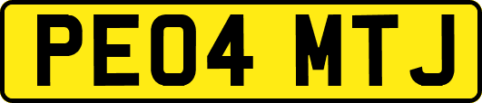 PE04MTJ