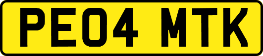 PE04MTK