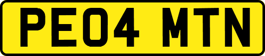 PE04MTN