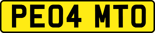 PE04MTO