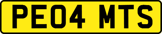 PE04MTS