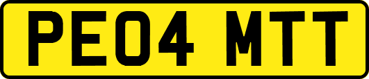 PE04MTT
