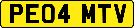 PE04MTV