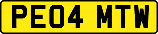 PE04MTW