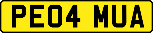 PE04MUA