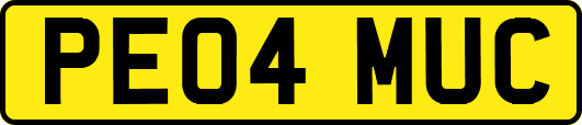 PE04MUC