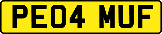 PE04MUF