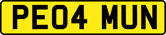 PE04MUN