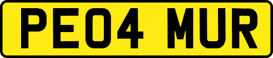 PE04MUR