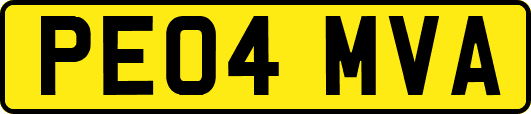 PE04MVA