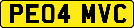 PE04MVC