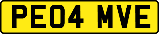 PE04MVE