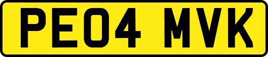 PE04MVK