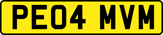 PE04MVM