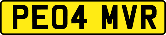 PE04MVR