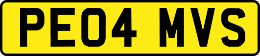 PE04MVS