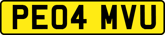 PE04MVU