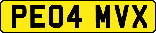 PE04MVX