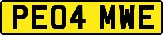 PE04MWE