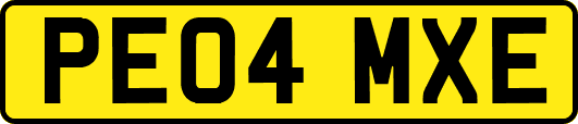 PE04MXE