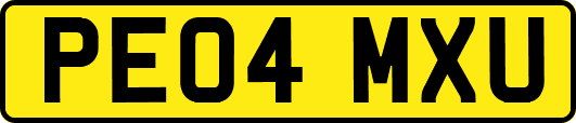 PE04MXU