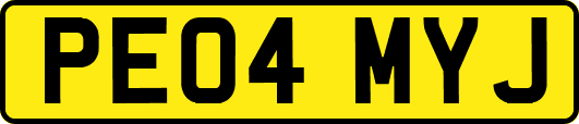 PE04MYJ