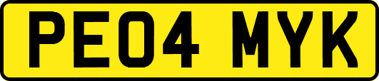 PE04MYK