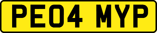 PE04MYP