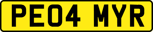 PE04MYR