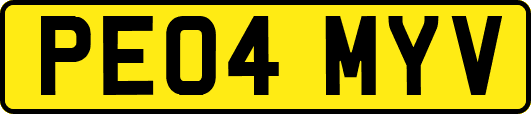 PE04MYV