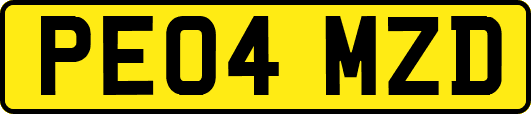 PE04MZD