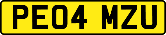 PE04MZU
