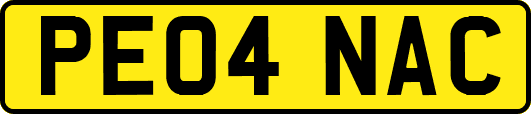 PE04NAC