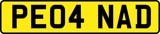 PE04NAD