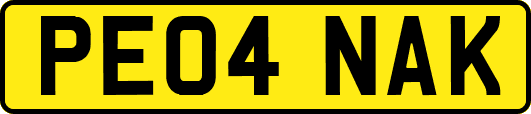 PE04NAK