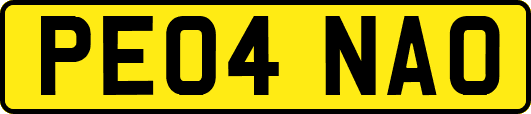 PE04NAO