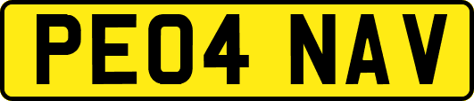 PE04NAV