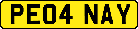 PE04NAY