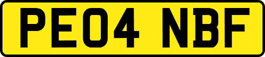 PE04NBF
