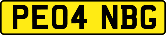 PE04NBG
