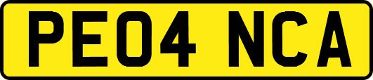 PE04NCA