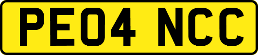 PE04NCC