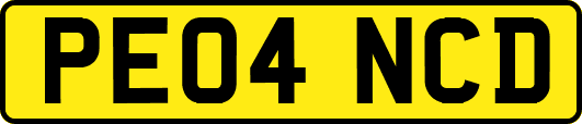 PE04NCD