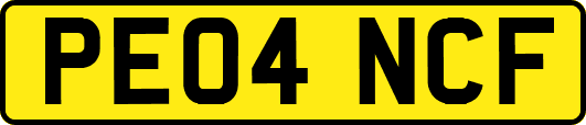 PE04NCF